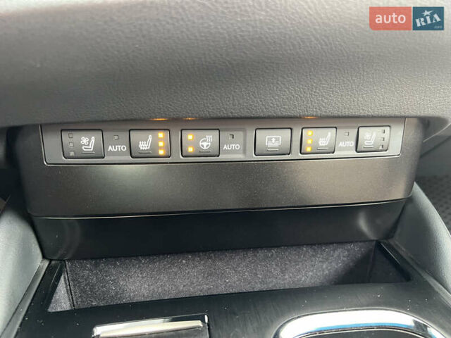 Сірий Лексус ЕС, об'ємом двигуна 2.49 л та пробігом 57 тис. км за 55900 $, фото 41 на Automoto.ua