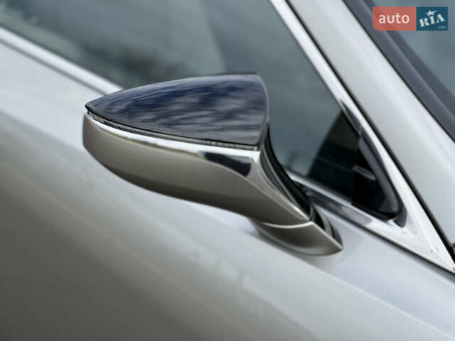 Сірий Лексус ЕС, об'ємом двигуна 2.49 л та пробігом 57 тис. км за 55900 $, фото 9 на Automoto.ua