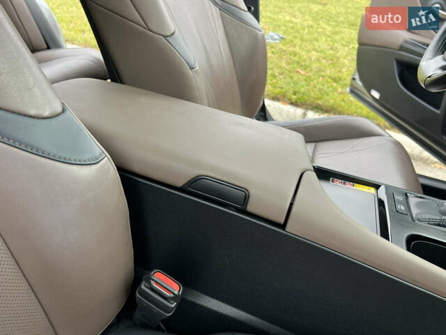 Серый Лексус ЕС, объемом двигателя 2.49 л и пробегом 57 тыс. км за 55900 $, фото 64 на Automoto.ua