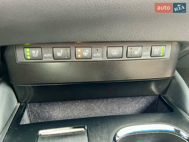 Серый Лексус ЕС, объемом двигателя 2.49 л и пробегом 57 тыс. км за 56500 $, фото 39 на Automoto.ua