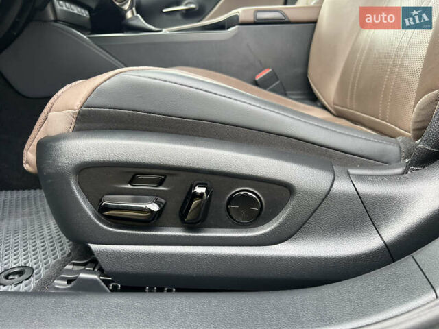 Серый Лексус ЕС, объемом двигателя 2.49 л и пробегом 57 тыс. км за 56500 $, фото 28 на Automoto.ua