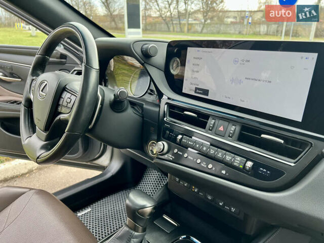 Сірий Лексус ЕС, об'ємом двигуна 2.49 л та пробігом 57 тис. км за 55900 $, фото 61 на Automoto.ua
