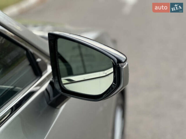 Серый Лексус ЕС, объемом двигателя 2.49 л и пробегом 57 тыс. км за 55900 $, фото 12 на Automoto.ua