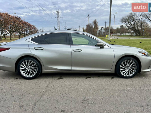 Сірий Лексус ЕС, об'ємом двигуна 2.49 л та пробігом 57 тис. км за 55900 $, фото 10 на Automoto.ua