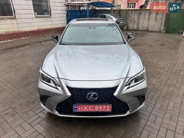 Серый Лексус ЕС, объемом двигателя 2.5 л и пробегом 40 тыс. км за 39000 $, фото 4 на Automoto.ua