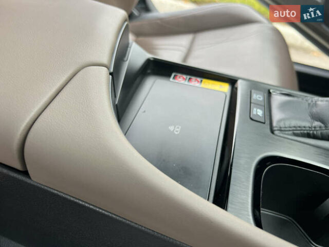 Сірий Лексус ЕС, об'ємом двигуна 2.49 л та пробігом 57 тис. км за 55900 $, фото 65 на Automoto.ua