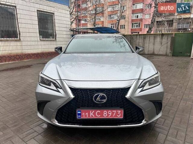 Серый Лексус ЕС, объемом двигателя 2.5 л и пробегом 40 тыс. км за 39000 $, фото 1 на Automoto.ua