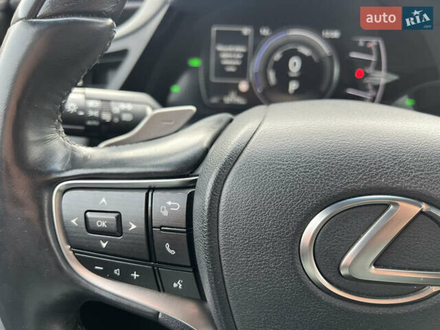 Серый Лексус ЕС, объемом двигателя 2.49 л и пробегом 57 тыс. км за 56500 $, фото 34 на Automoto.ua