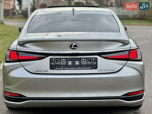 Сірий Лексус ЕС, об'ємом двигуна 2.49 л та пробігом 57 тис. км за 55900 $, фото 23 на Automoto.ua