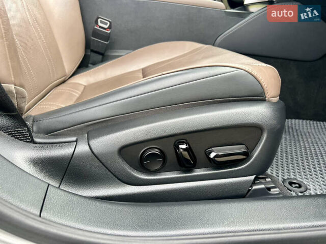 Сірий Лексус ЕС, об'ємом двигуна 2.49 л та пробігом 57 тис. км за 55900 $, фото 58 на Automoto.ua