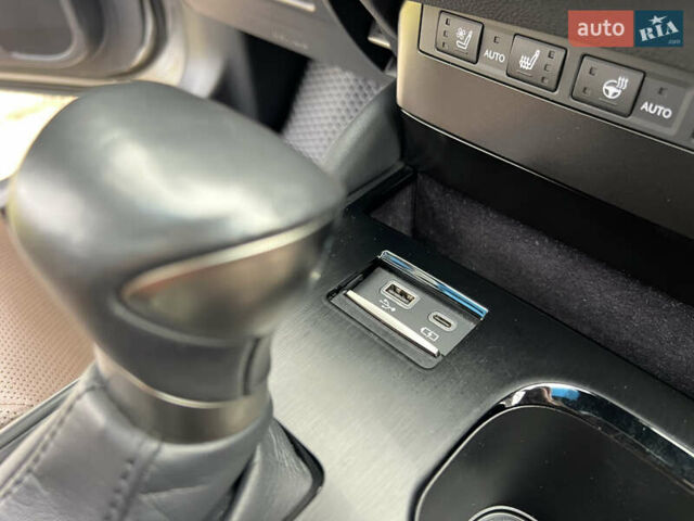 Серый Лексус ЕС, объемом двигателя 2.49 л и пробегом 57 тыс. км за 56500 $, фото 60 на Automoto.ua