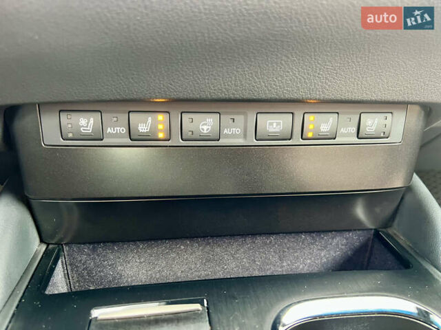 Сірий Лексус ЕС, об'ємом двигуна 2.49 л та пробігом 57 тис. км за 55900 $, фото 40 на Automoto.ua