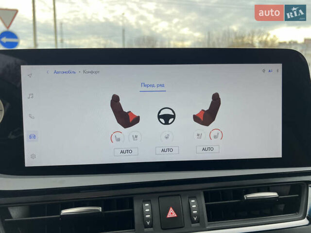 Серый Лексус ЕС, объемом двигателя 2.49 л и пробегом 57 тыс. км за 56500 $, фото 68 на Automoto.ua