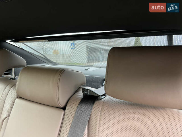 Сірий Лексус ЕС, об'ємом двигуна 2.49 л та пробігом 57 тис. км за 55900 $, фото 73 на Automoto.ua