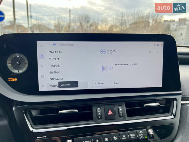 Серый Лексус ЕС, объемом двигателя 2.49 л и пробегом 57 тыс. км за 56500 $, фото 36 на Automoto.ua