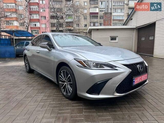 Серый Лексус ЕС, объемом двигателя 2.5 л и пробегом 40 тыс. км за 39000 $, фото 2 на Automoto.ua