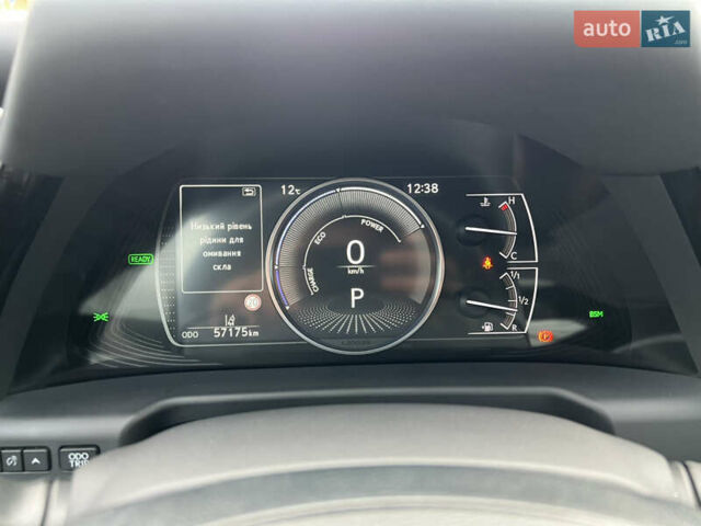 Сірий Лексус ЕС, об'ємом двигуна 2.49 л та пробігом 57 тис. км за 55900 $, фото 33 на Automoto.ua