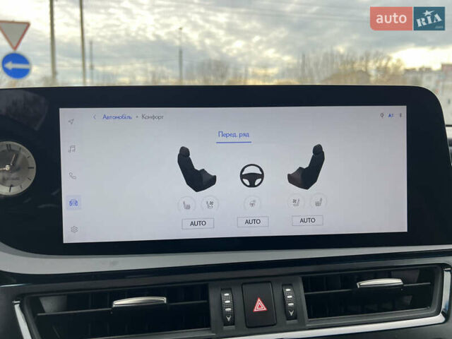 Серый Лексус ЕС, объемом двигателя 2.49 л и пробегом 57 тыс. км за 55900 $, фото 70 на Automoto.ua