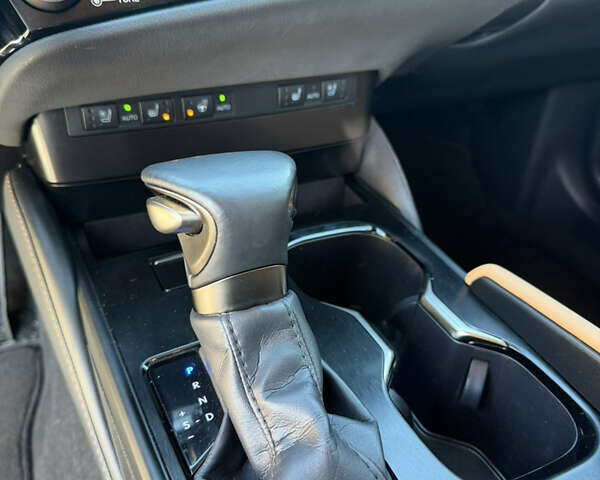 Сірий Лексус ЕС, об'ємом двигуна 2.49 л та пробігом 19 тис. км за 53500 $, фото 11 на Automoto.ua