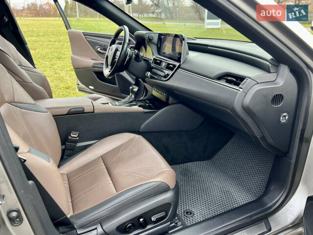 Сірий Лексус ЕС, об'ємом двигуна 2.49 л та пробігом 57 тис. км за 55900 $, фото 57 на Automoto.ua