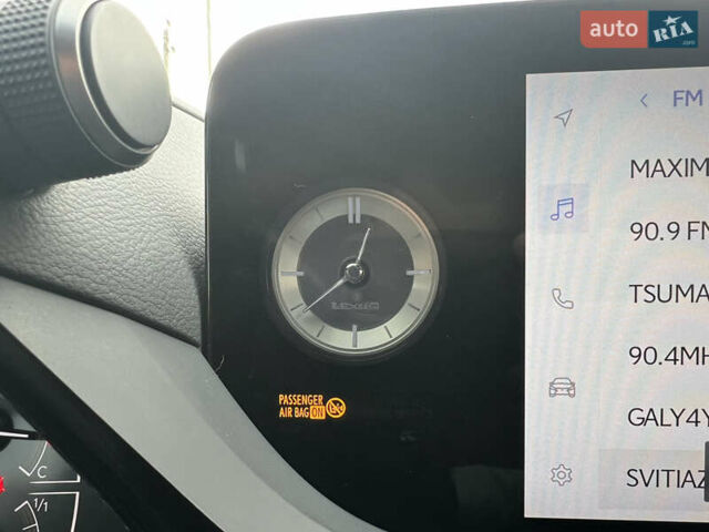 Серый Лексус ЕС, объемом двигателя 2.49 л и пробегом 57 тыс. км за 55900 $, фото 39 на Automoto.ua