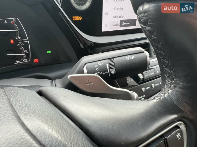 Сірий Лексус ЕС, об'ємом двигуна 2.49 л та пробігом 57 тис. км за 55900 $, фото 37 на Automoto.ua