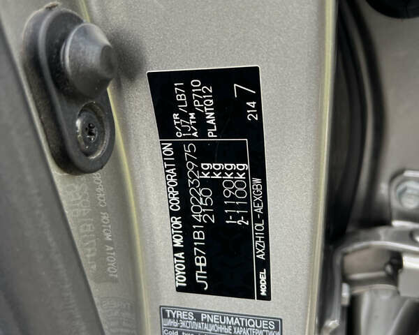 Серый Лексус ЕС, объемом двигателя 2.49 л и пробегом 57 тыс. км за 55900 $, фото 29 на Automoto.ua