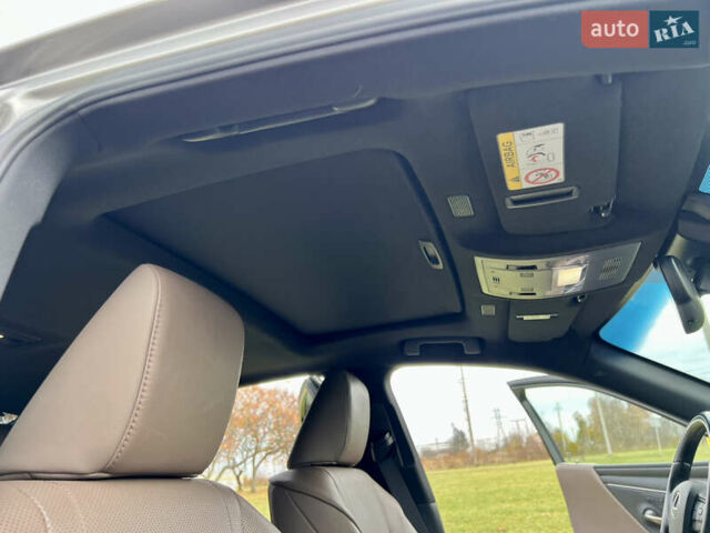 Сірий Лексус ЕС, об'ємом двигуна 2.49 л та пробігом 57 тис. км за 55900 $, фото 59 на Automoto.ua