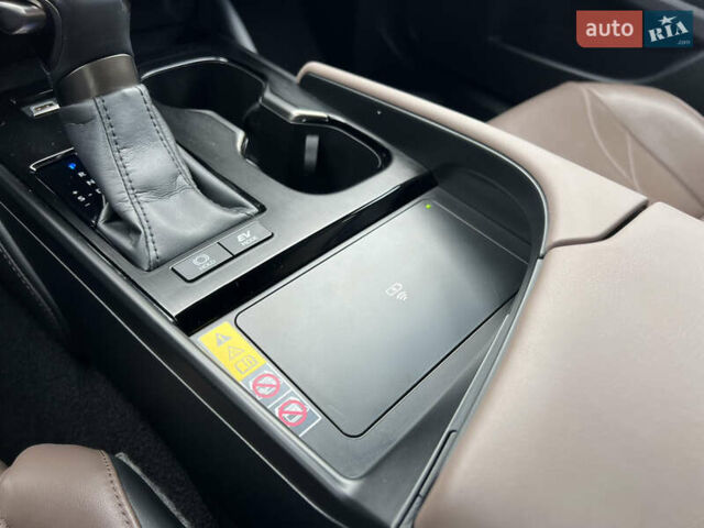 Сірий Лексус ЕС, об'ємом двигуна 2.49 л та пробігом 57 тис. км за 55900 $, фото 75 на Automoto.ua
