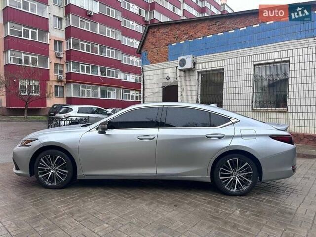 Серый Лексус ЕС, объемом двигателя 2.5 л и пробегом 40 тыс. км за 39000 $, фото 9 на Automoto.ua