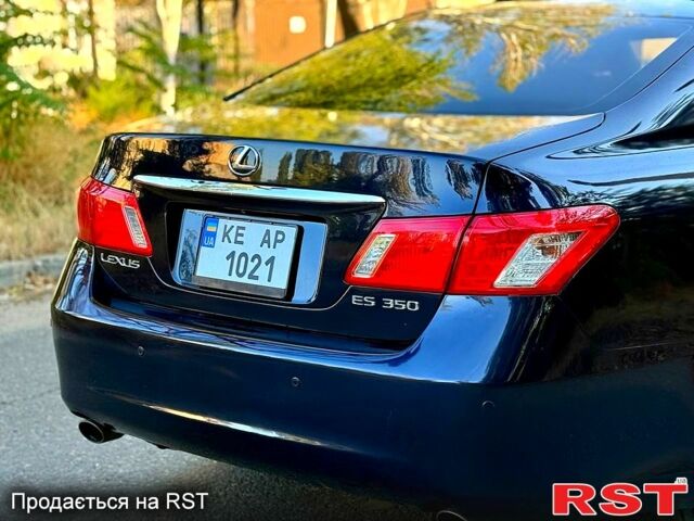 Синій Лексус ЕС, об'ємом двигуна 3.5 л та пробігом 286 тис. км за 6900 $, фото 3 на Automoto.ua