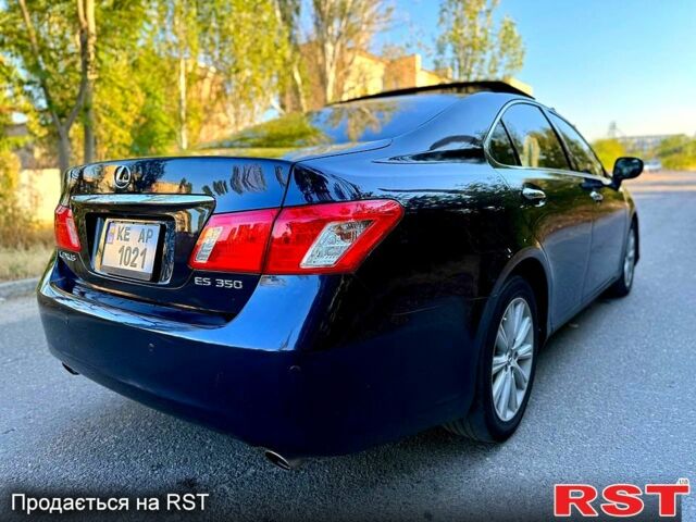 Синій Лексус ЕС, об'ємом двигуна 3.5 л та пробігом 286 тис. км за 6900 $, фото 4 на Automoto.ua