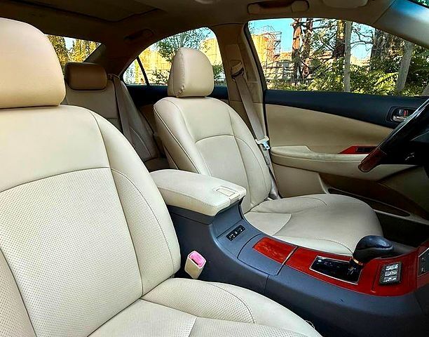 Синій Лексус ЕС, об'ємом двигуна 3.5 л та пробігом 286 тис. км за 6900 $, фото 7 на Automoto.ua