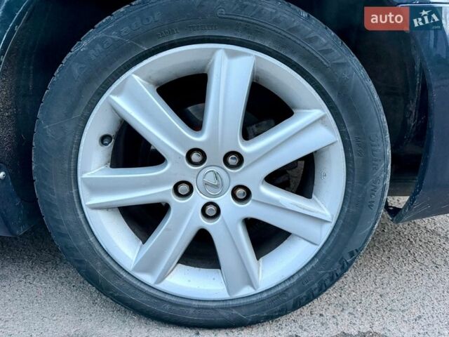 Синий Лексус ЕС, объемом двигателя 3.46 л и пробегом 251 тыс. км за 5900 $, фото 11 на Automoto.ua