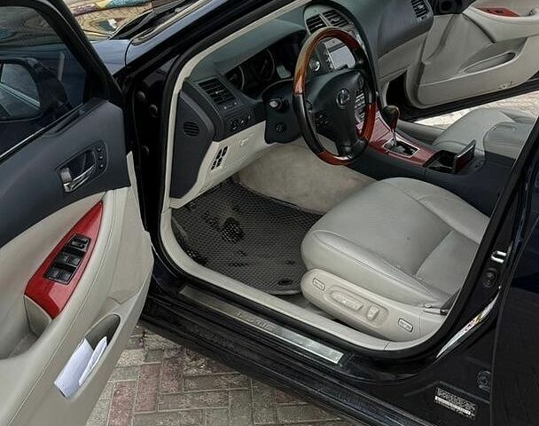 Синій Лексус ЕС, об'ємом двигуна 3.46 л та пробігом 310 тис. км за 8600 $, фото 9 на Automoto.ua