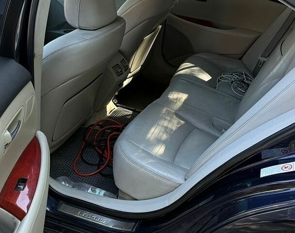 Синій Лексус ЕС, об'ємом двигуна 3.46 л та пробігом 310 тис. км за 8600 $, фото 15 на Automoto.ua