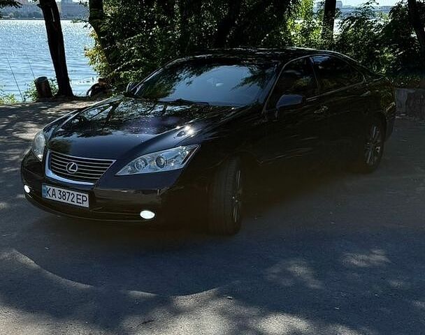 Синій Лексус ЕС, об'ємом двигуна 3.46 л та пробігом 310 тис. км за 8600 $, фото 4 на Automoto.ua