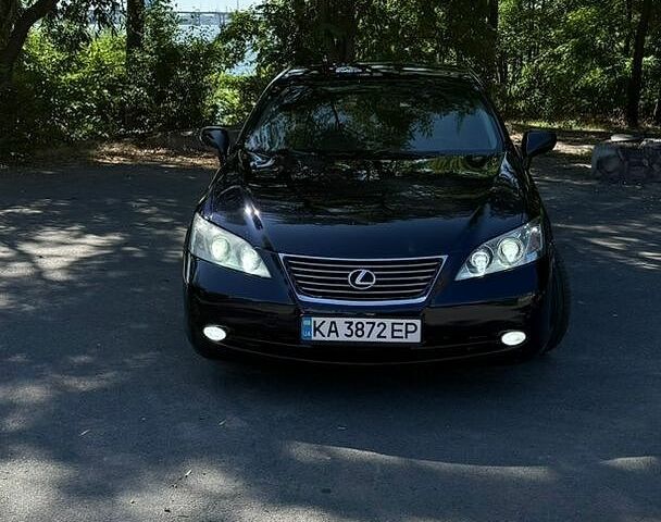 Синій Лексус ЕС, об'ємом двигуна 3.46 л та пробігом 310 тис. км за 8600 $, фото 12 на Automoto.ua
