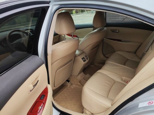 Синій Лексус ЕС, об'ємом двигуна 3.5 л та пробігом 260 тис. км за 8500 $, фото 4 на Automoto.ua