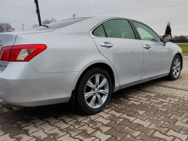 Синій Лексус ЕС, об'ємом двигуна 3.5 л та пробігом 260 тис. км за 8500 $, фото 2 на Automoto.ua