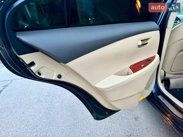 Синий Лексус ЕС, объемом двигателя 3.46 л и пробегом 251 тыс. км за 5900 $, фото 22 на Automoto.ua