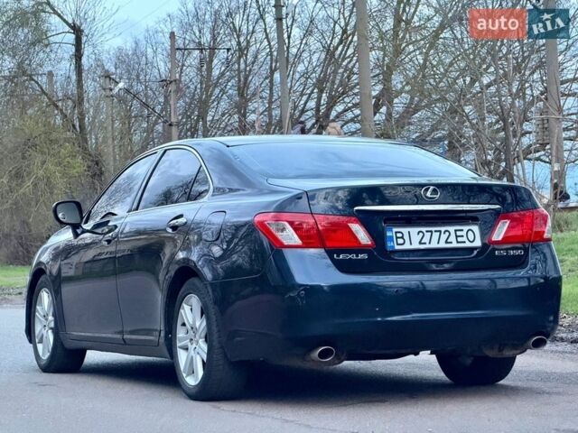 Синий Лексус ЕС, объемом двигателя 3.46 л и пробегом 251 тыс. км за 5900 $, фото 7 на Automoto.ua