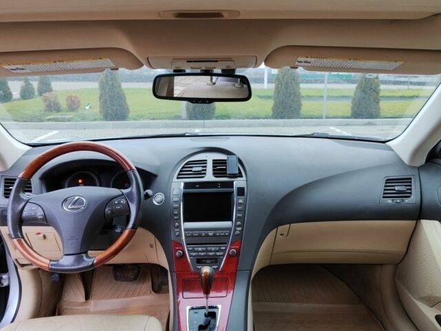 Синій Лексус ЕС, об'ємом двигуна 3.5 л та пробігом 260 тис. км за 8500 $, фото 3 на Automoto.ua