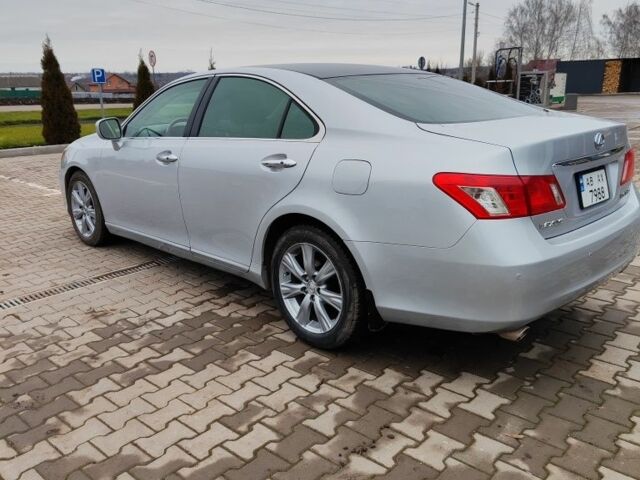 Синій Лексус ЕС, об'ємом двигуна 3.5 л та пробігом 260 тис. км за 8500 $, фото 5 на Automoto.ua