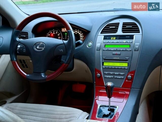 Синий Лексус ЕС, объемом двигателя 3.46 л и пробегом 251 тыс. км за 5900 $, фото 23 на Automoto.ua