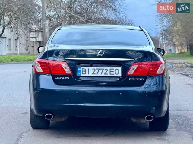 Синий Лексус ЕС, объемом двигателя 3.46 л и пробегом 251 тыс. км за 5900 $, фото 8 на Automoto.ua
