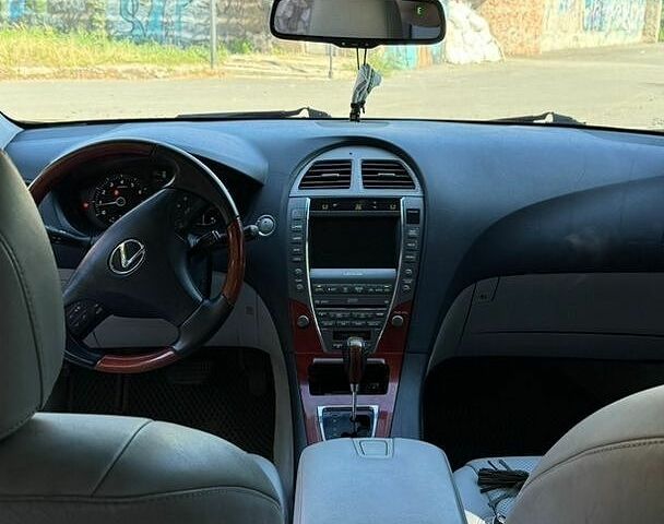 Синій Лексус ЕС, об'ємом двигуна 3.46 л та пробігом 310 тис. км за 8600 $, фото 16 на Automoto.ua