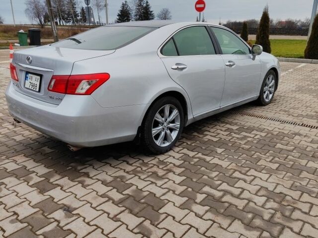 Синій Лексус ЕС, об'ємом двигуна 3.5 л та пробігом 260 тис. км за 8500 $, фото 6 на Automoto.ua