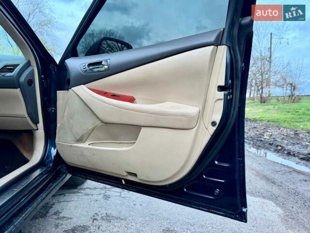 Синий Лексус ЕС, объемом двигателя 3.46 л и пробегом 251 тыс. км за 5900 $, фото 26 на Automoto.ua