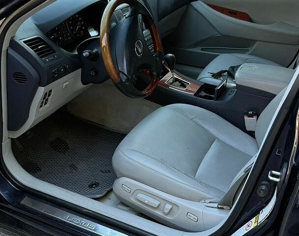 Синій Лексус ЕС, об'ємом двигуна 3.46 л та пробігом 310 тис. км за 8600 $, фото 14 на Automoto.ua